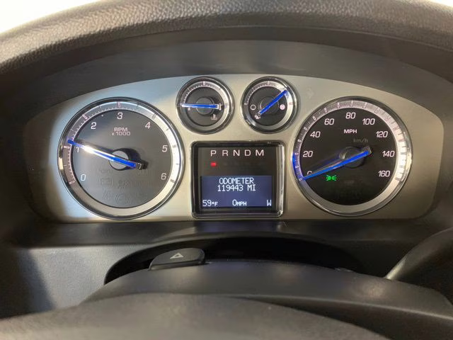 2011 Infrared Tintcoat Cadillac Escalade Base AWD SUV