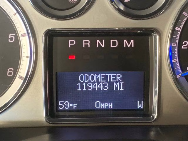 2011 Infrared Tintcoat Cadillac Escalade Base AWD SUV