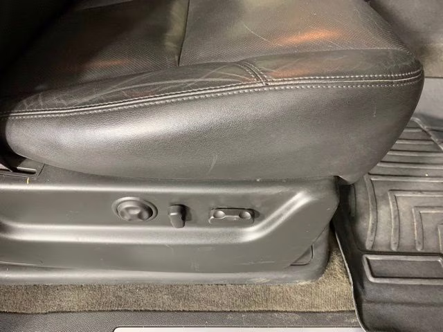 2011 Infrared Tintcoat Cadillac Escalade Base AWD SUV