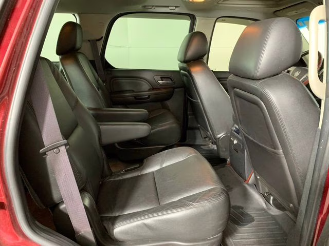 2011 Infrared Tintcoat Cadillac Escalade Base AWD SUV
