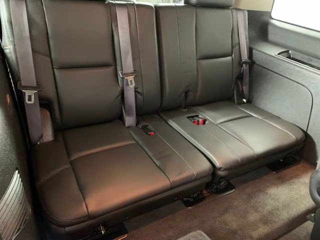 2011 Infrared Tintcoat Cadillac Escalade Base AWD SUV
