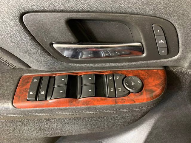 2011 Infrared Tintcoat Cadillac Escalade Base AWD SUV