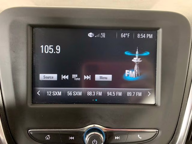2018 Summit White Chevrolet Equinox LT AWD SUV