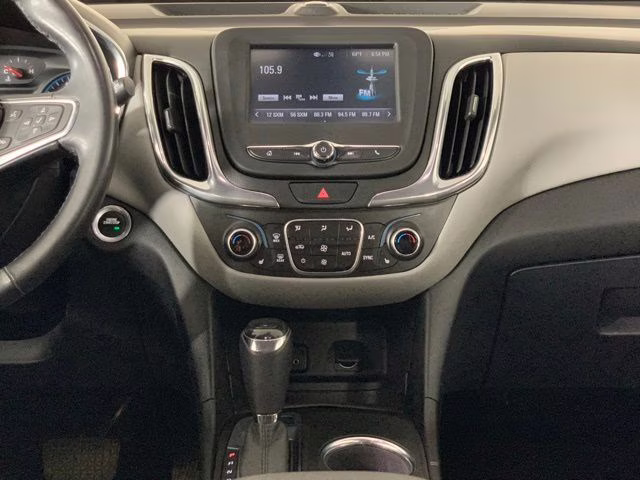 2018 Summit White Chevrolet Equinox LT AWD SUV
