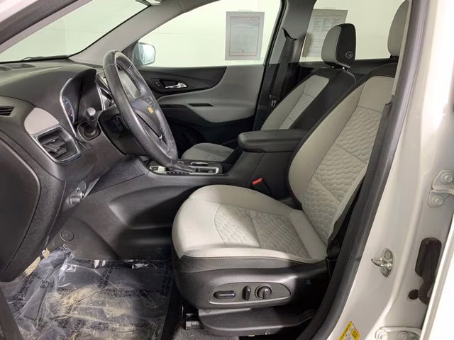 2018 Summit White Chevrolet Equinox LT AWD SUV