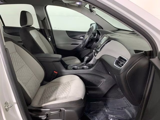 2018 Summit White Chevrolet Equinox LT AWD SUV