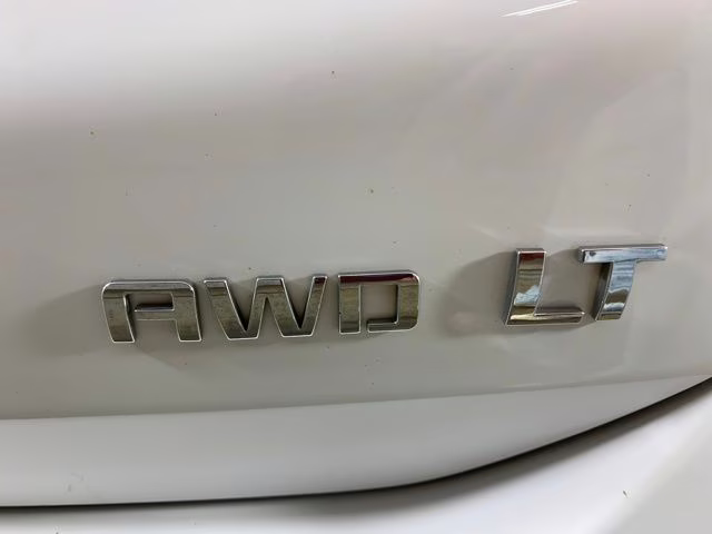 2018 Summit White Chevrolet Equinox LT AWD SUV