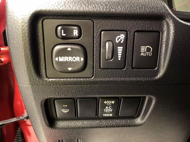 2020 Barcelona Red Metallic Toyota 4Runner SR5 4X4 SUV