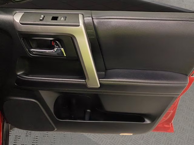 2020 Barcelona Red Metallic Toyota 4Runner SR5 4X4 SUV