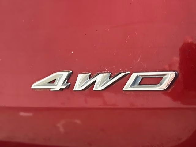 2021 Rapid Red Metallic Tinted Clearcoat Ford Explorer Limited 4X4 SUV