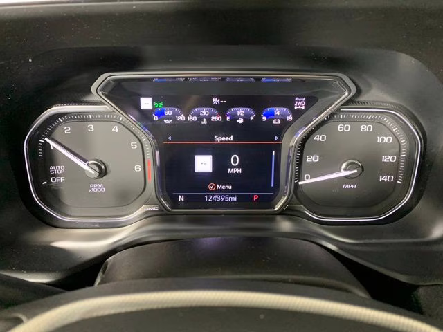 2021 Onyx Black GMC Yukon XL Denali 4X4 SUV