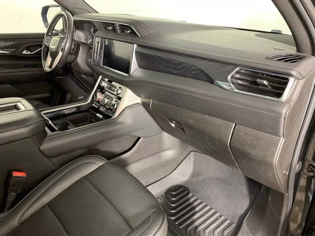 2021 Onyx Black GMC Yukon XL Denali 4X4 SUV