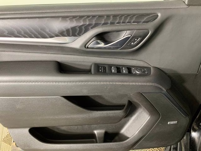 2021 Onyx Black GMC Yukon XL Denali 4X4 SUV