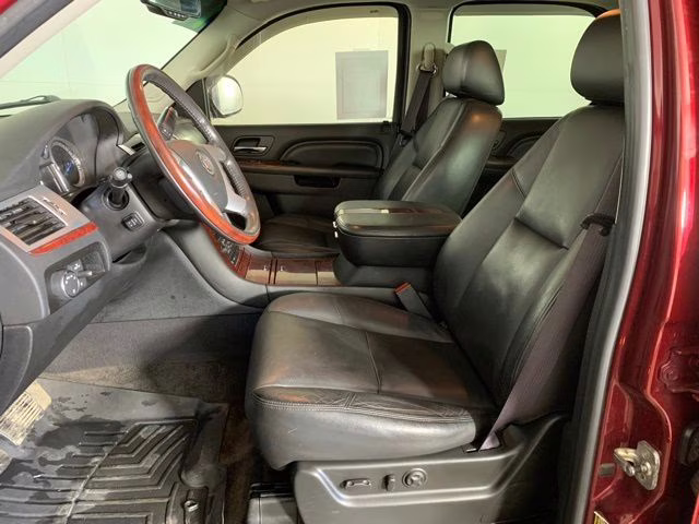 2011 Infrared Tintcoat Cadillac Escalade Base AWD SUV