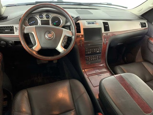 2011 Infrared Tintcoat Cadillac Escalade Base AWD SUV
