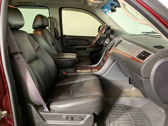 2011 Infrared Tintcoat Cadillac Escalade Base AWD SUV