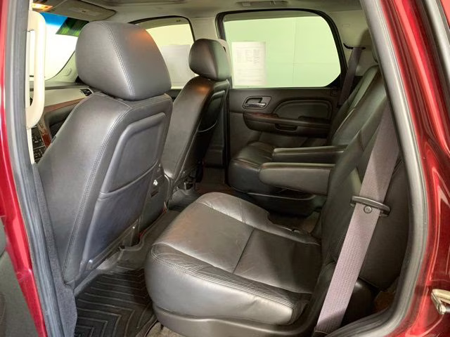 2011 Infrared Tintcoat Cadillac Escalade Base AWD SUV