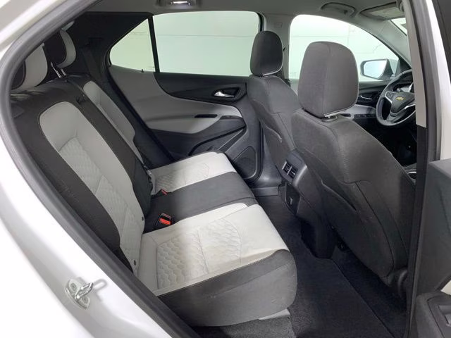 2018 Summit White Chevrolet Equinox LT AWD SUV