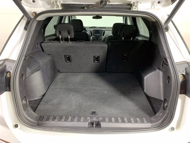 2018 Summit White Chevrolet Equinox LT AWD SUV