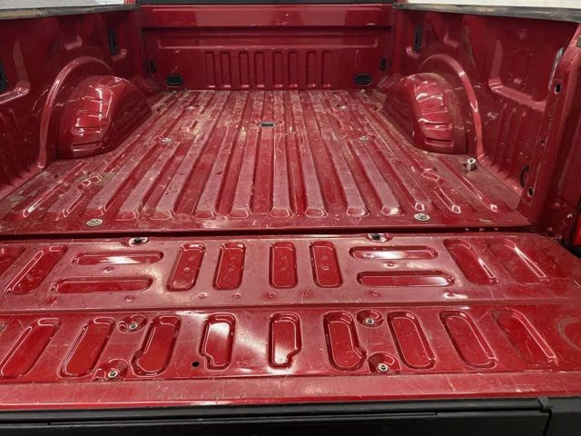 2021 Red Metallic Ford Super Duty F-250 SRW Lariat 4X4 Truck
