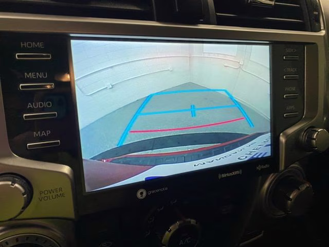 2020 Barcelona Red Metallic Toyota 4Runner SR5 4X4 SUV