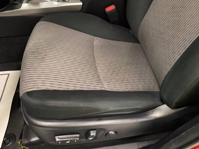 2020 Barcelona Red Metallic Toyota 4Runner SR5 4X4 SUV