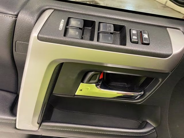 2020 Barcelona Red Metallic Toyota 4Runner SR5 4X4 SUV