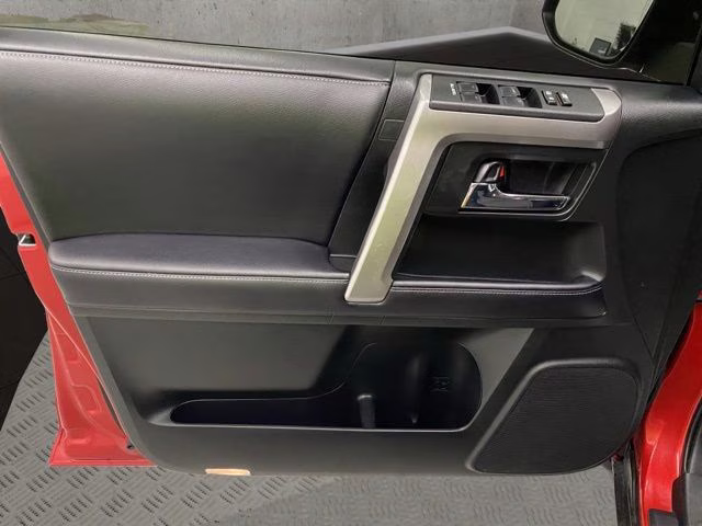 2020 Barcelona Red Metallic Toyota 4Runner SR5 4X4 SUV