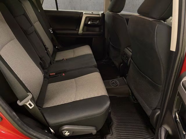 2020 Barcelona Red Metallic Toyota 4Runner SR5 4X4 SUV