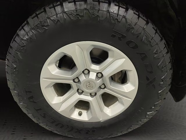 2020 Barcelona Red Metallic Toyota 4Runner SR5 4X4 SUV