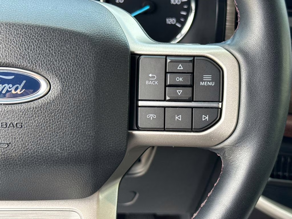 2022 Agate Black Metallic Ford Expedition Max Limited RWD SUV