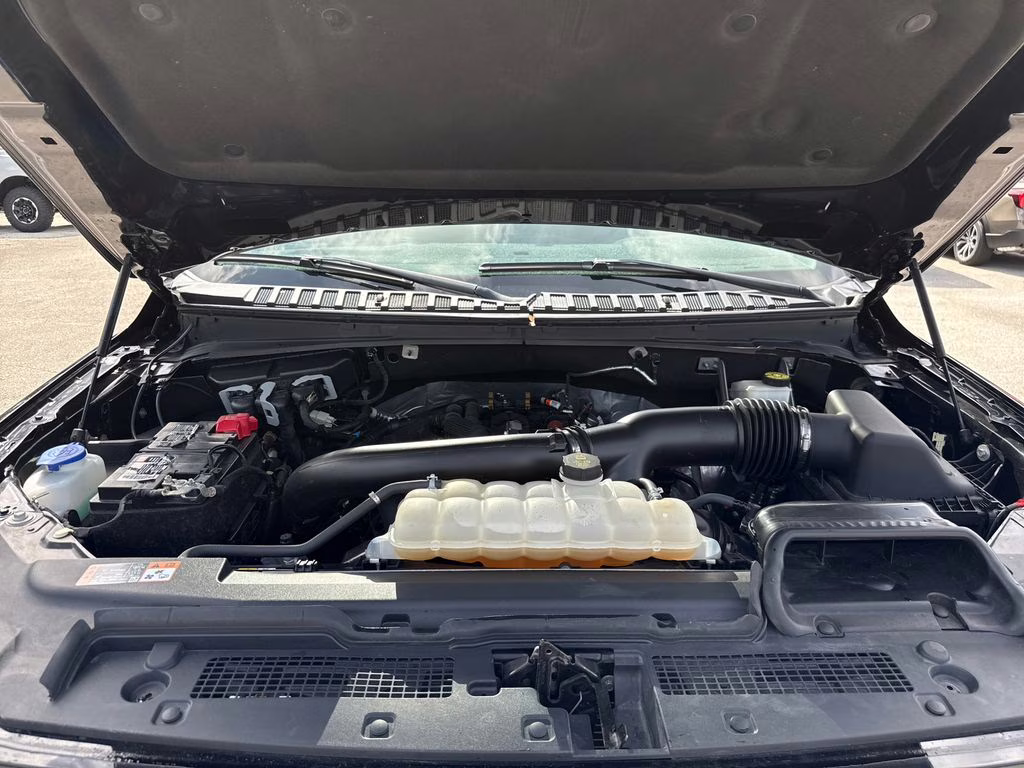 2022 Agate Black Metallic Ford Expedition Max Limited RWD SUV