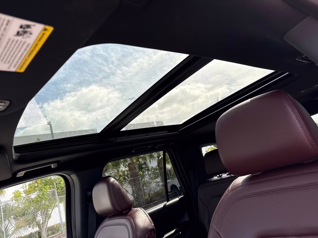 2022 Agate Black Metallic Ford Expedition Max Limited RWD SUV