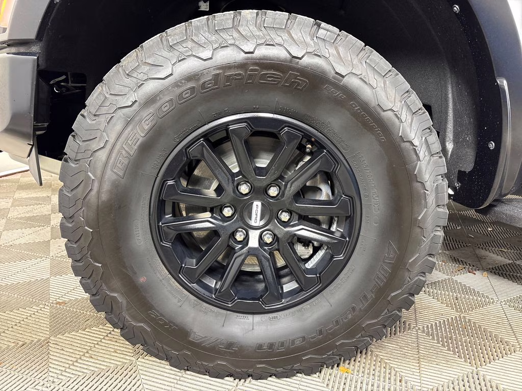 2024 Avalanche Ford F-150 Raptor 4X4 Truck