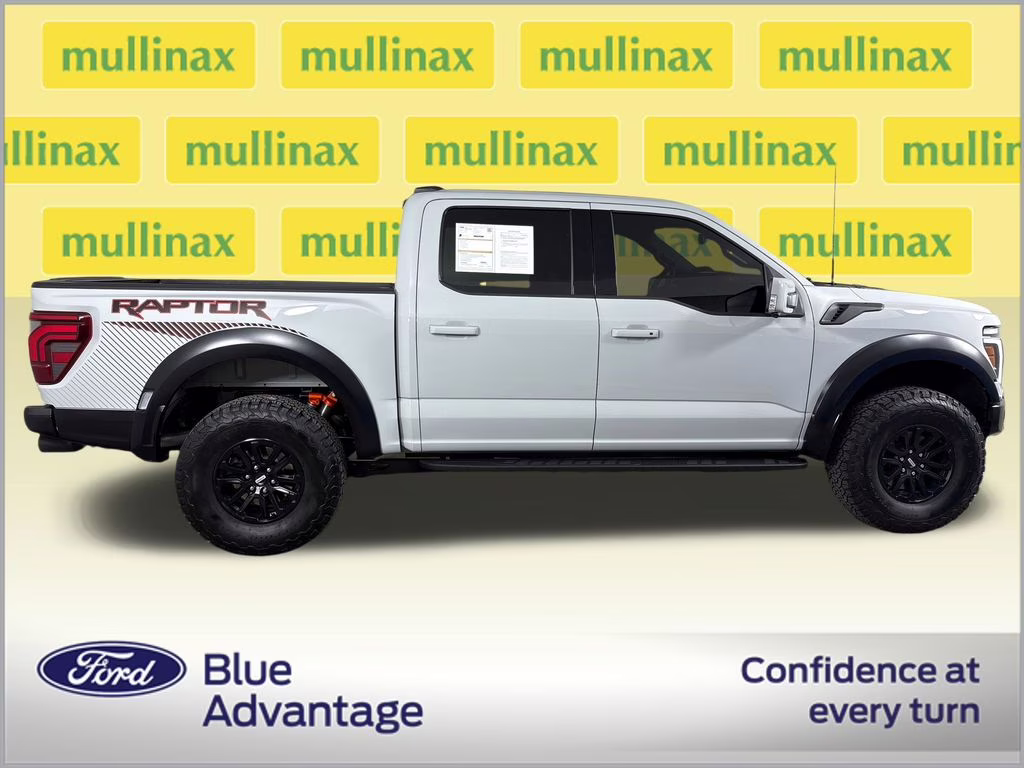 2024 Avalanche Ford F-150 Raptor 4X4 Truck
