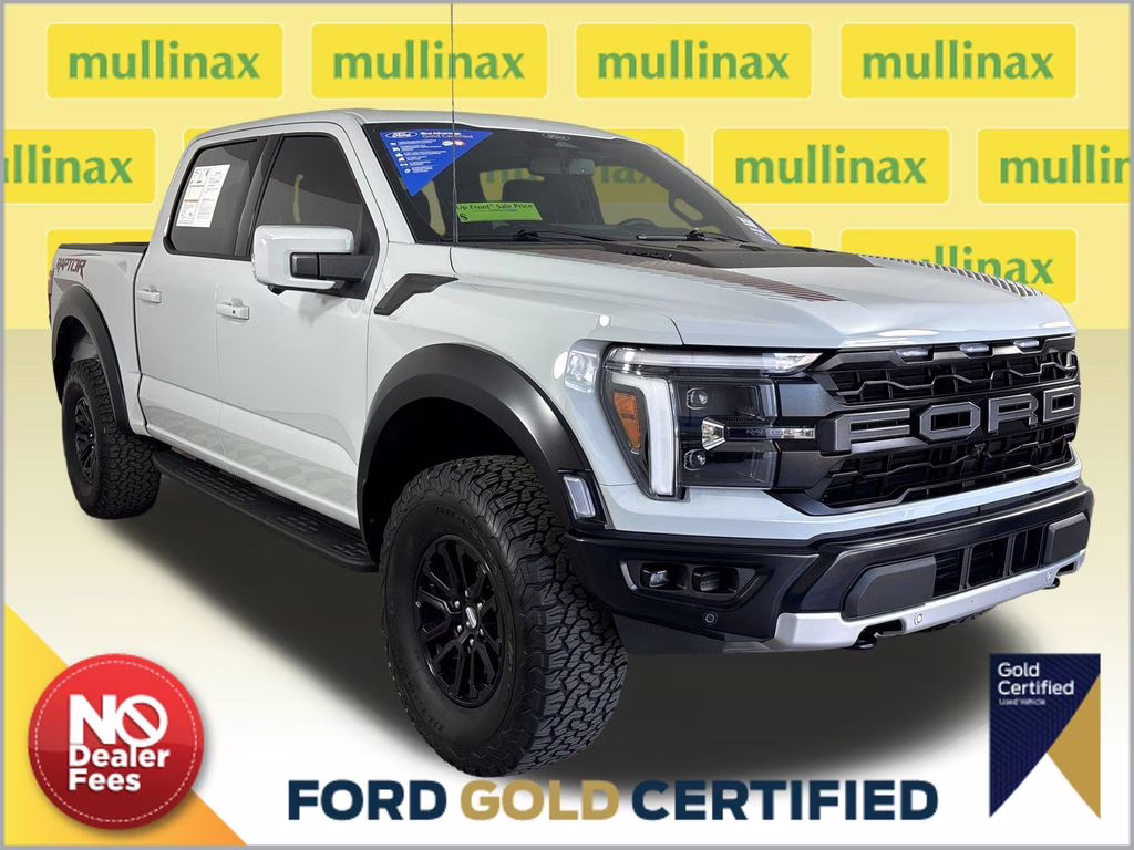 2024 Avalanche Ford F-150 Raptor 4X4 Truck