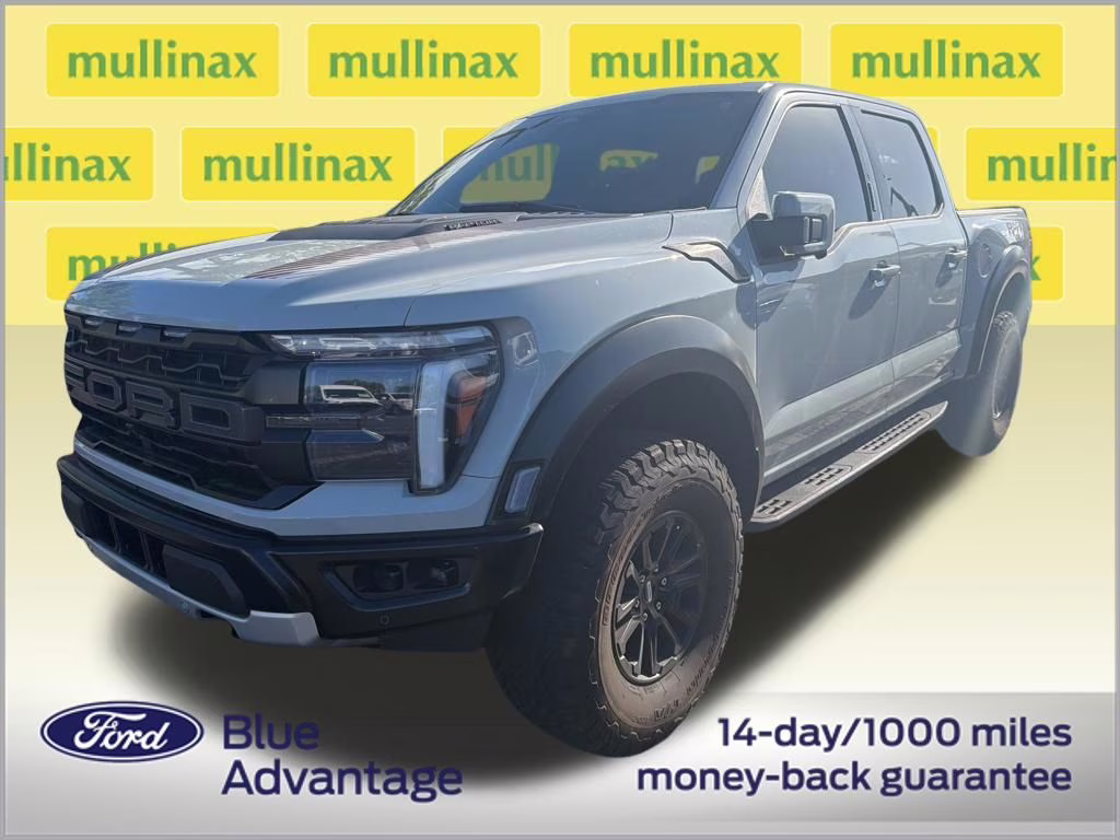 2024 Avalanche Ford F-150 Raptor 4X4 Truck
