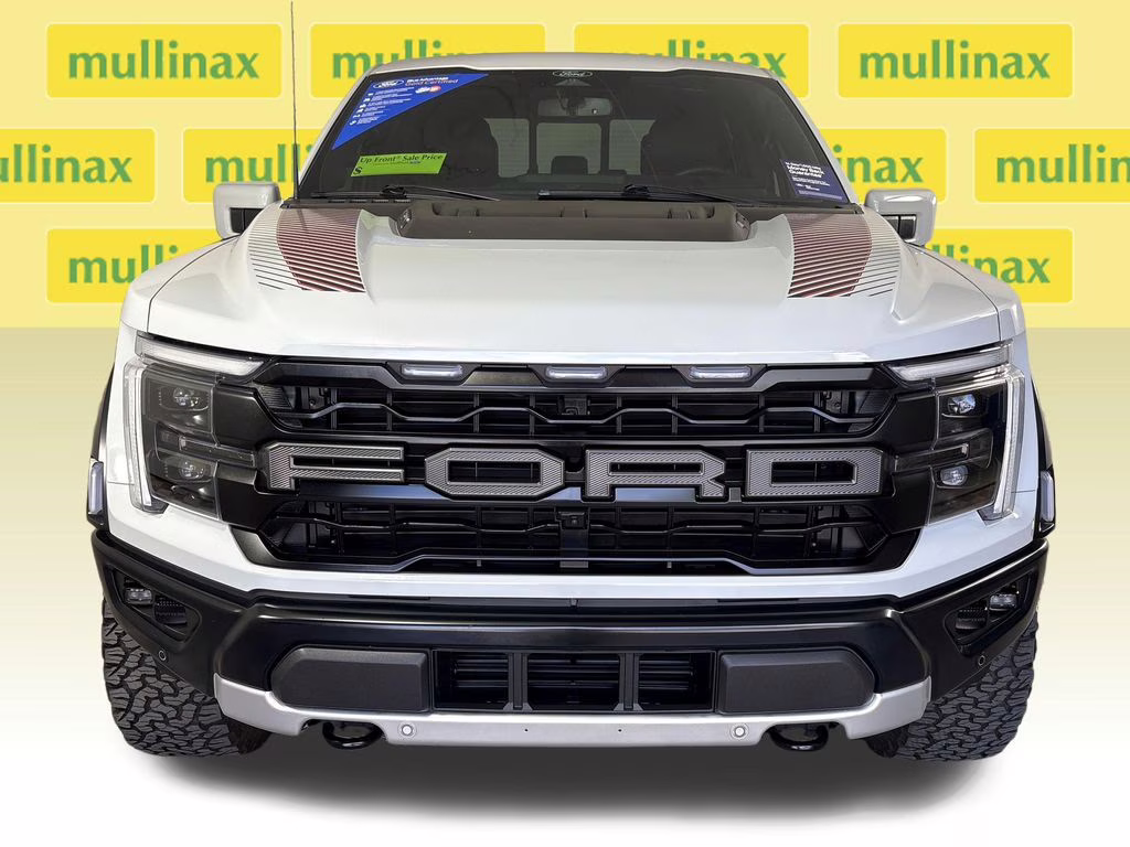 2024 Avalanche Ford F-150 Raptor 4X4 Truck