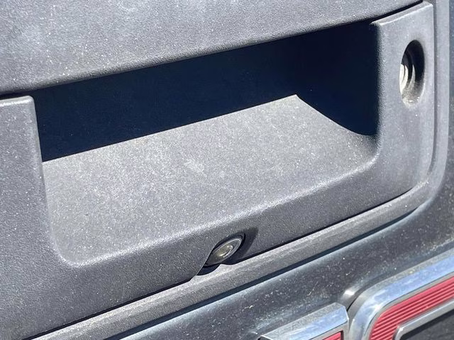 2018 Dark Slate Metallic GMC Sierra 1500 Base RWD Truck