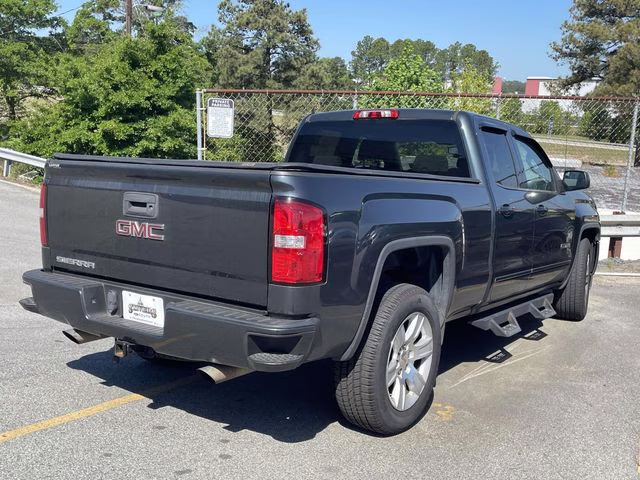 2018 Dark Slate Metallic GMC Sierra 1500 Base RWD Truck