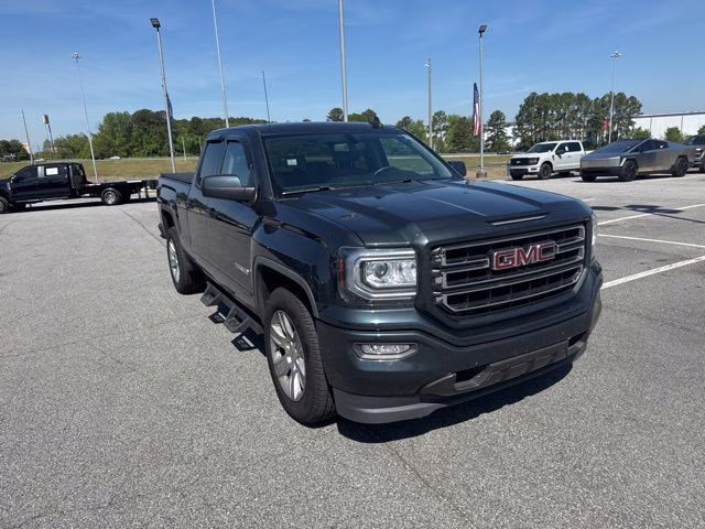 2018 GMC Sierra 1500 Base