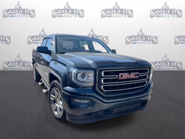 2018 GMC Sierra 1500 Base