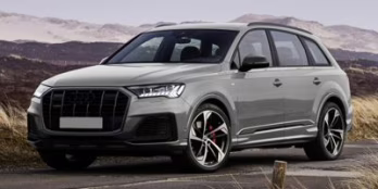 2024 Daytona Gray Pearl Effect Audi Q7 45 Premium Plus AWD SUV
