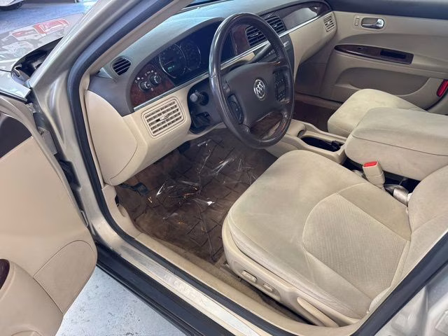 2008 Gold Mist Metallic Buick LaCrosse CX FWD Sedan