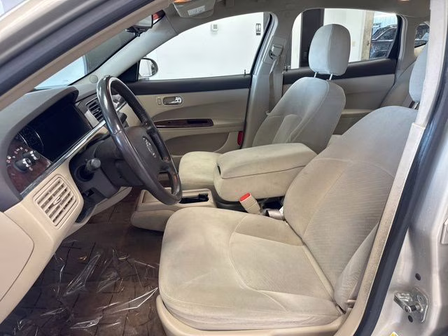 2008 Gold Mist Metallic Buick LaCrosse CX FWD Sedan