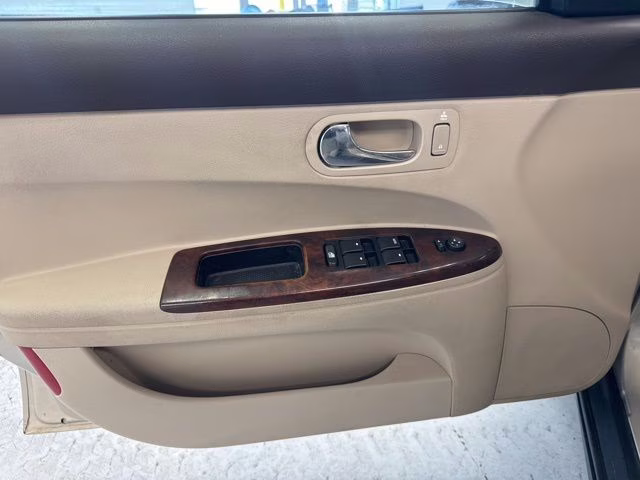 2008 Gold Mist Metallic Buick LaCrosse CX FWD Sedan