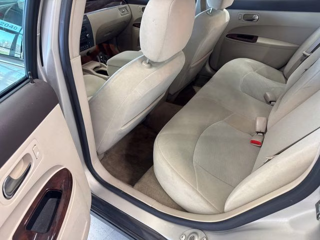 2008 Gold Mist Metallic Buick LaCrosse CX FWD Sedan