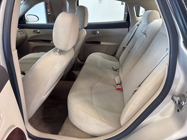 2008 Gold Mist Metallic Buick LaCrosse CX FWD Sedan
