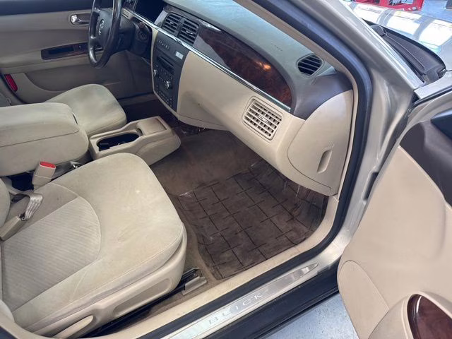 2008 Gold Mist Metallic Buick LaCrosse CX FWD Sedan