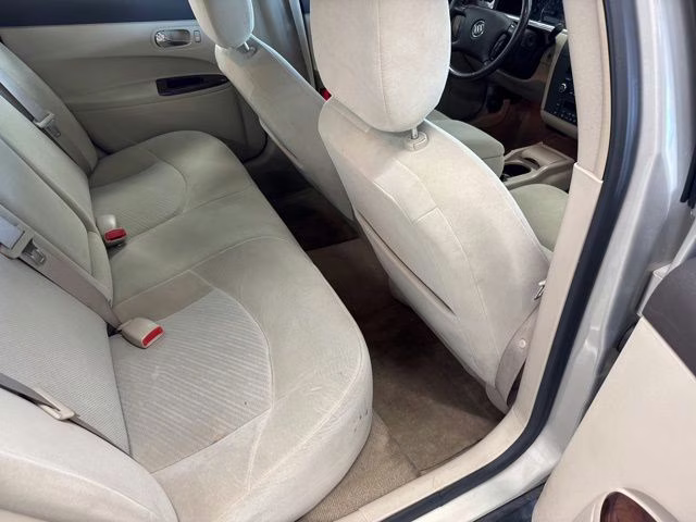 2008 Gold Mist Metallic Buick LaCrosse CX FWD Sedan